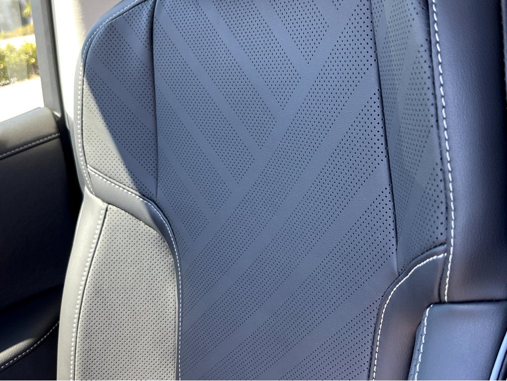 2025 INFINITI QX80 Luxe 2WD