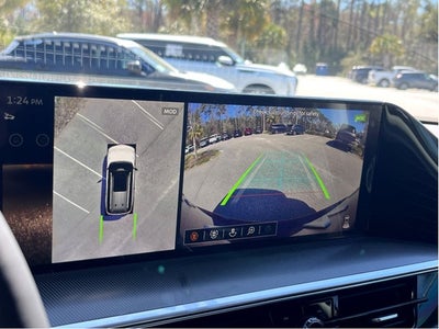 2025 INFINITI QX80 Luxe 2WD