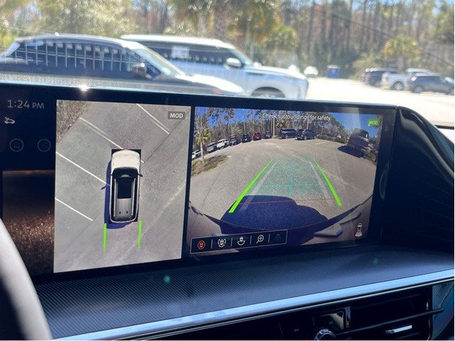 2025 INFINITI QX80 Luxe 2WD