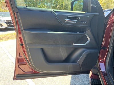 2025 INFINITI QX80 Luxe 2WD