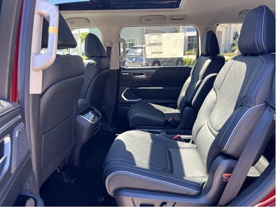 2025 INFINITI QX80 Luxe 2WD