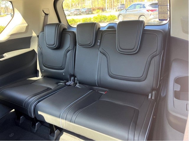 2025 INFINITI QX80 Luxe 2WD