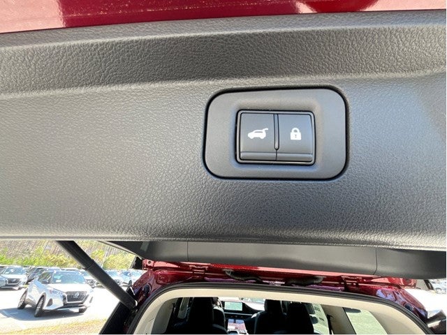 2025 INFINITI QX80 Luxe 2WD