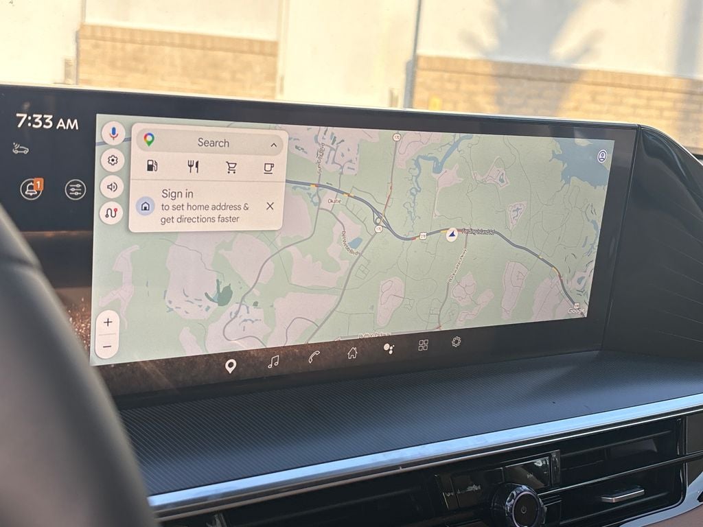 2027 INFINITI QX80 Luxe 2WD