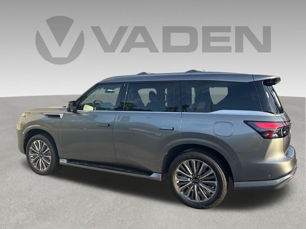 2027 INFINITI QX80 Luxe 2WD