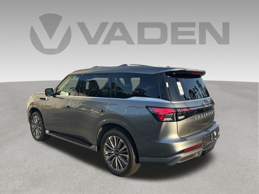 2027 INFINITI QX80 Luxe 2WD