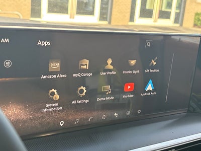 2027 INFINITI QX80 Luxe 2WD