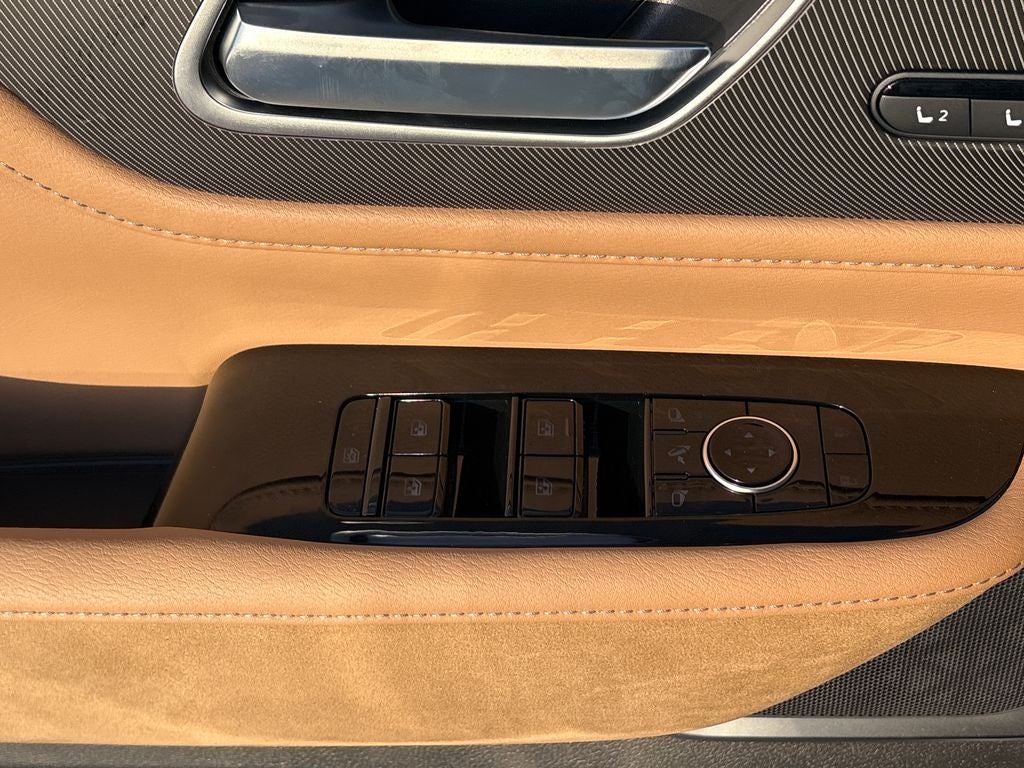 2027 INFINITI QX80 Luxe 2WD