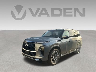2027 INFINITI QX80 Luxe 2WD