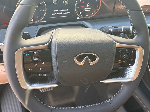2027 INFINITI QX80 Luxe 2WD