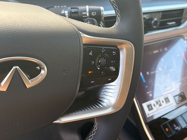 2027 INFINITI QX80 Luxe 2WD