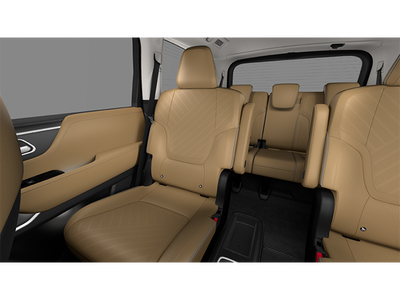 2027 INFINITI QX80 Luxe 2WD