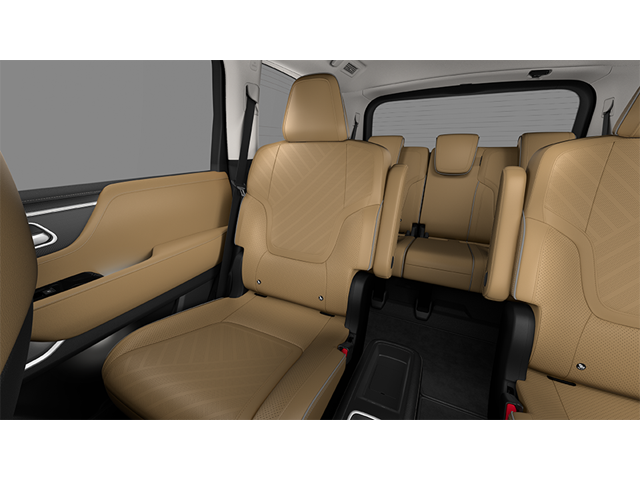 2027 INFINITI QX80 Luxe 2WD
