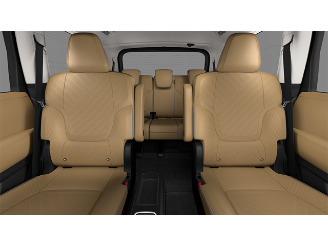 2027 INFINITI QX80 Luxe 2WD