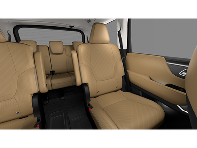 2027 INFINITI QX80 Luxe 2WD