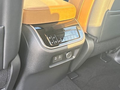2027 INFINITI QX80 Luxe 2WD
