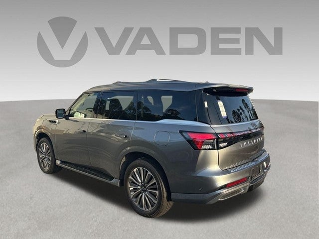 2027 INFINITI QX80 Luxe 2WD