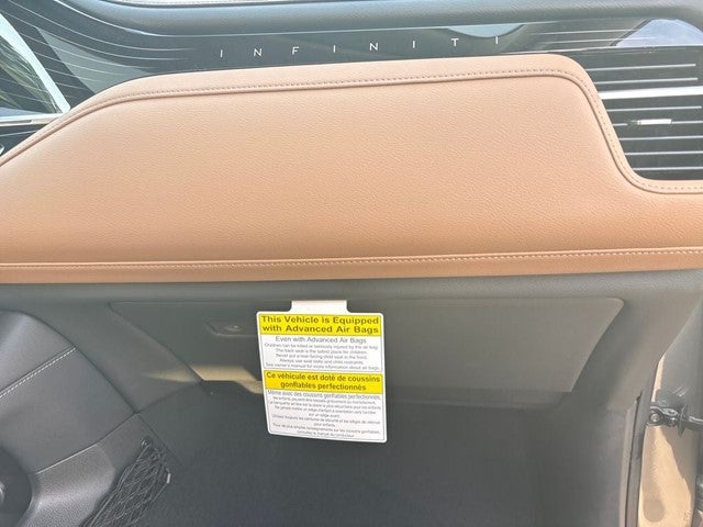 2027 INFINITI QX80 Luxe 2WD