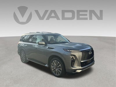 2027 INFINITI QX80 Luxe 2WD