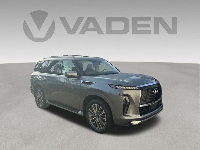 2027 INFINITI QX80 Luxe 2WD
