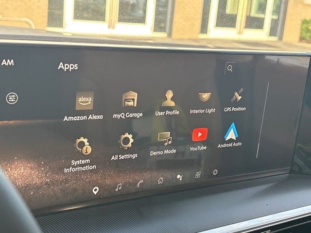 2027 INFINITI QX80 Luxe 2WD