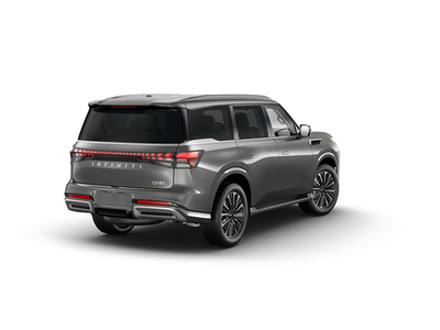 2027 INFINITI QX80 Luxe 2WD