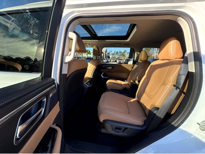 2026 INFINITI QX80 Luxe 4WD