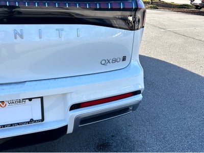 2026 INFINITI QX80 Luxe 4WD