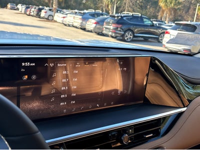 2026 INFINITI QX80 Luxe 4WD