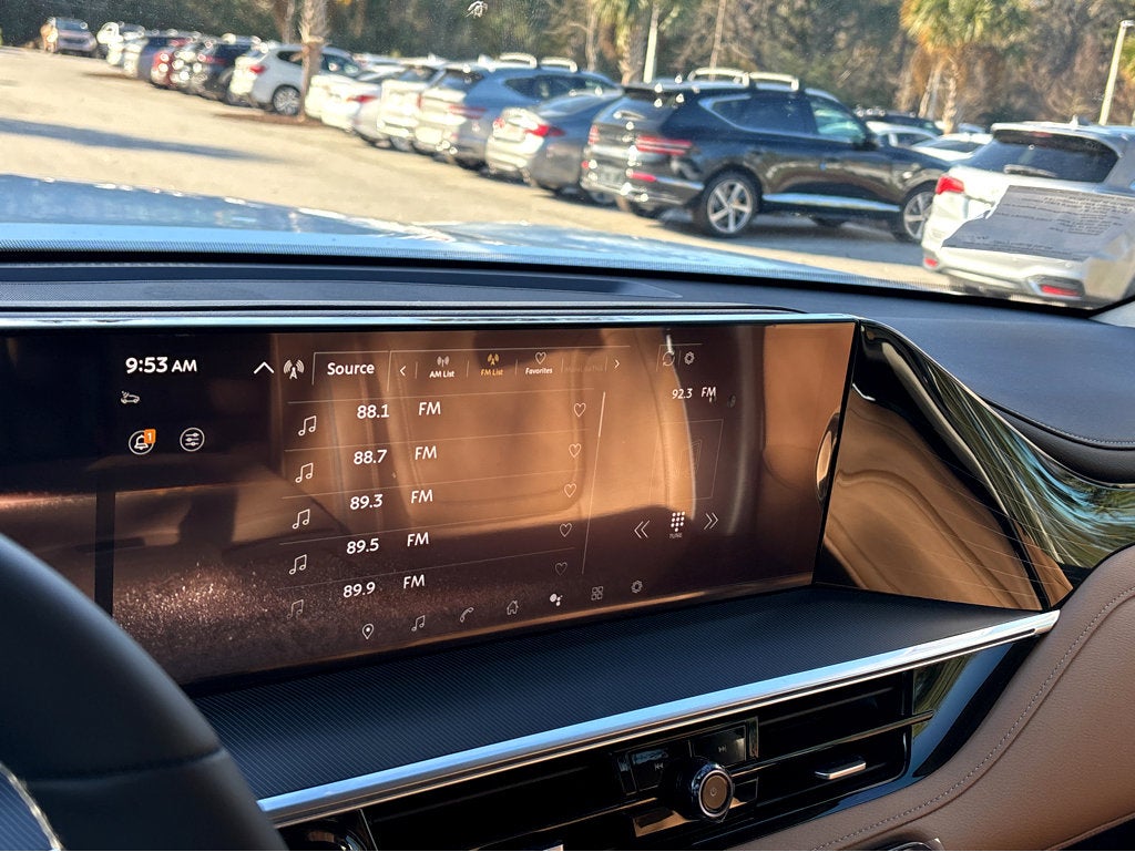 2026 INFINITI QX80 Luxe 4WD