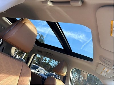 2026 INFINITI QX80 Luxe 4WD