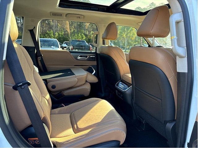 2026 INFINITI QX80 Luxe 4WD