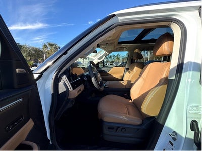 2026 INFINITI QX80 Luxe 4WD