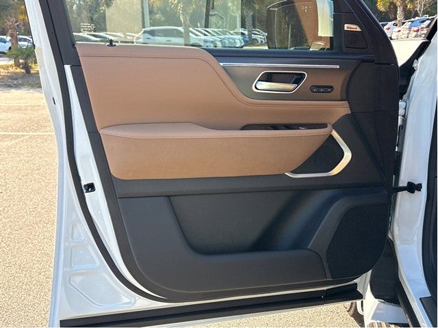 2026 INFINITI QX80 Luxe 4WD