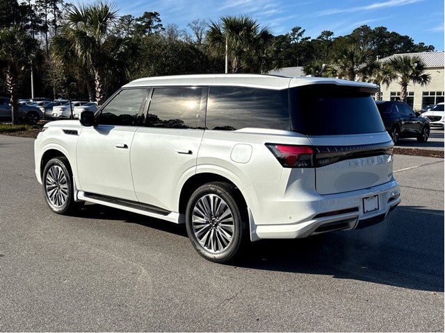 2026 INFINITI QX80 Luxe 4WD