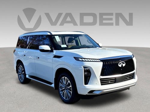 2026 INFINITI QX80 Luxe 4WD