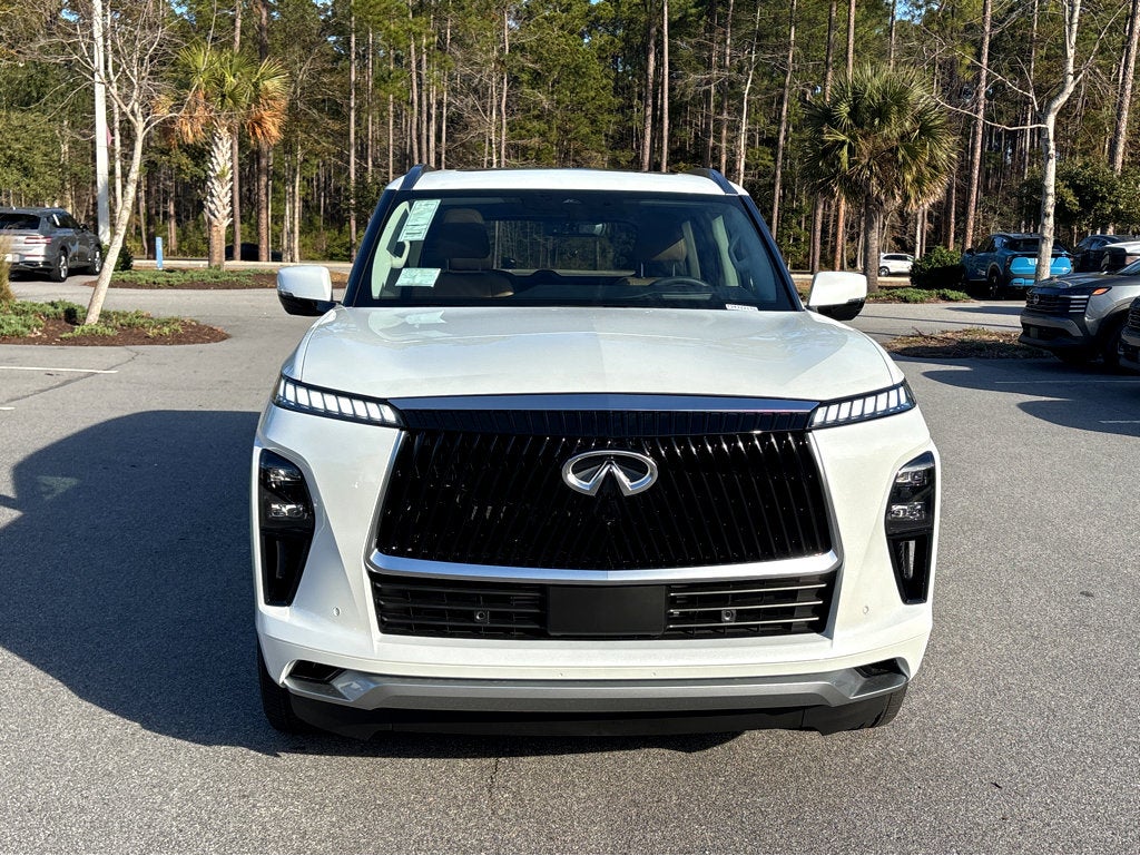 2026 INFINITI QX80 Luxe 4WD