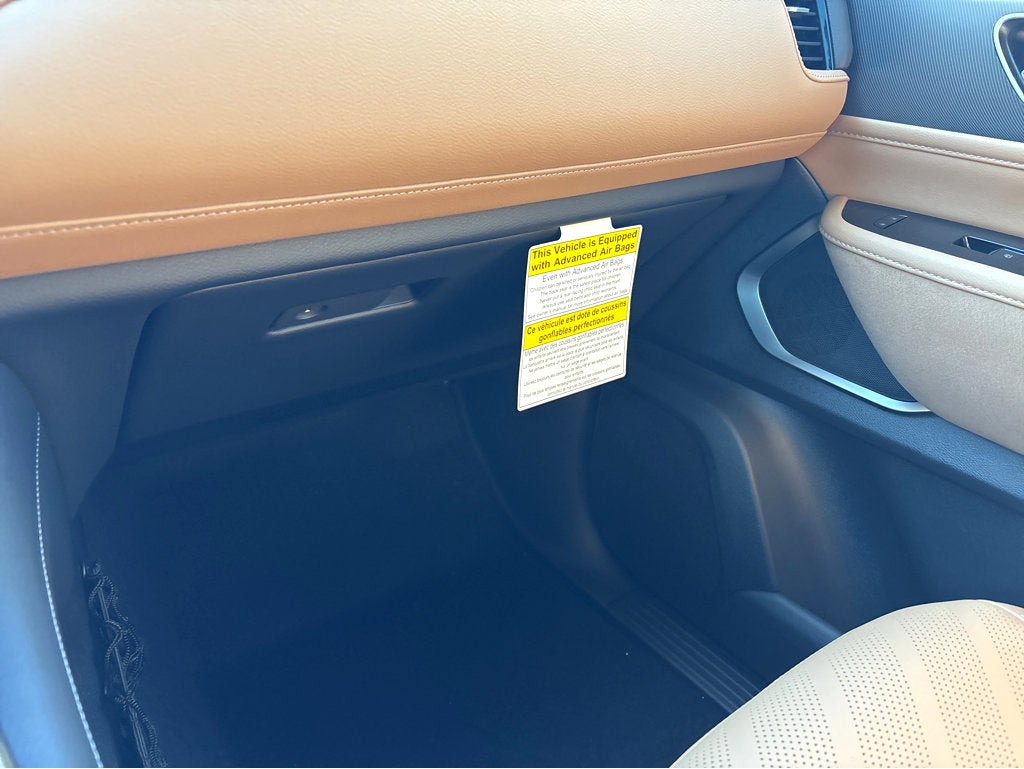 2026 INFINITI QX80 Luxe 4WD