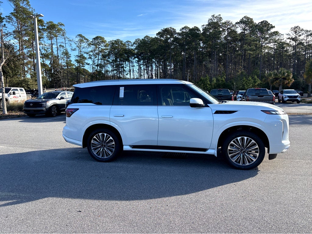 2026 INFINITI QX80 Luxe 4WD