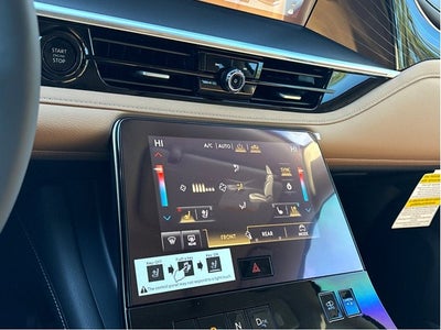 2026 INFINITI QX80 Luxe 4WD