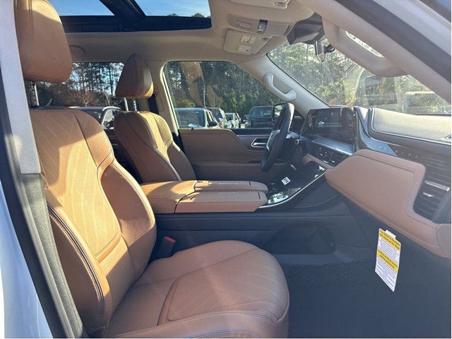 2026 INFINITI QX80 Luxe 4WD