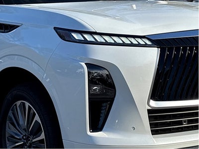 2026 INFINITI QX80 Luxe 4WD