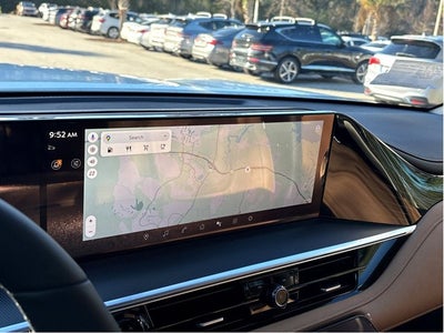 2026 INFINITI QX80 Luxe 4WD