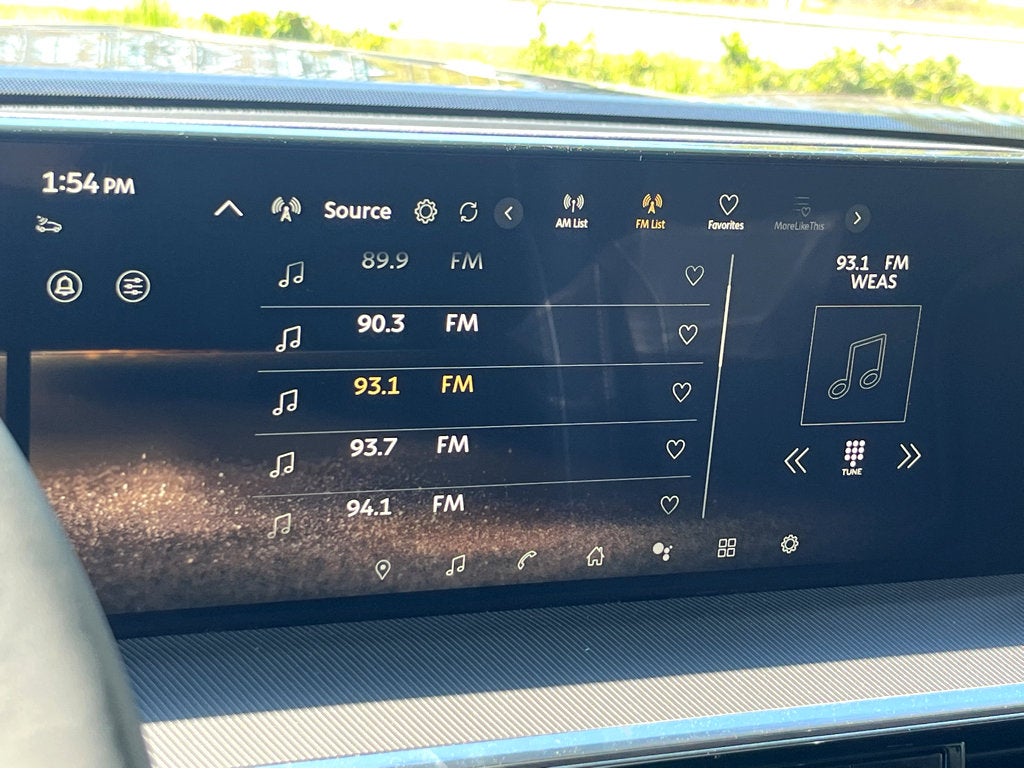 2025 INFINITI QX80 Luxe 4WD