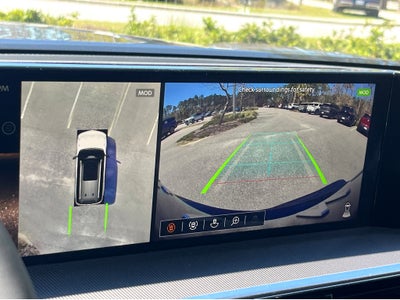 2025 INFINITI QX80 Luxe 4WD