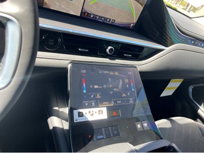 2025 INFINITI QX80 Luxe 4WD