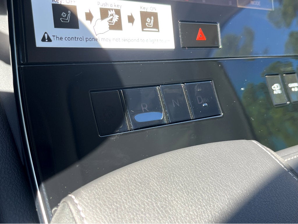 2025 INFINITI QX80 Luxe 4WD