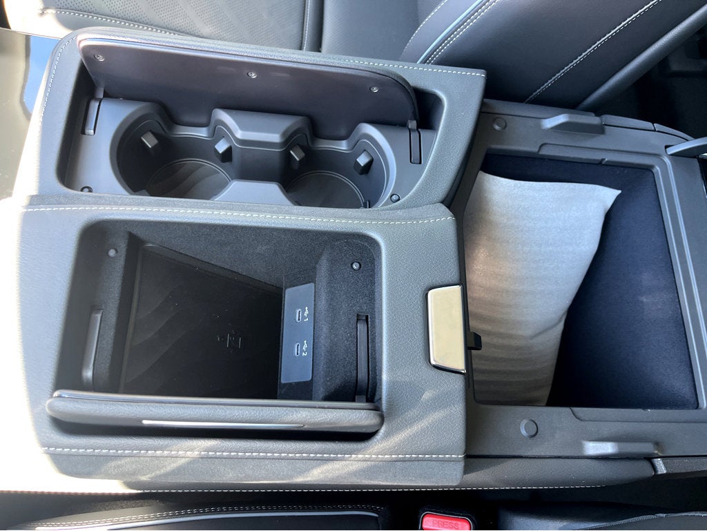 2025 INFINITI QX80 Luxe 4WD