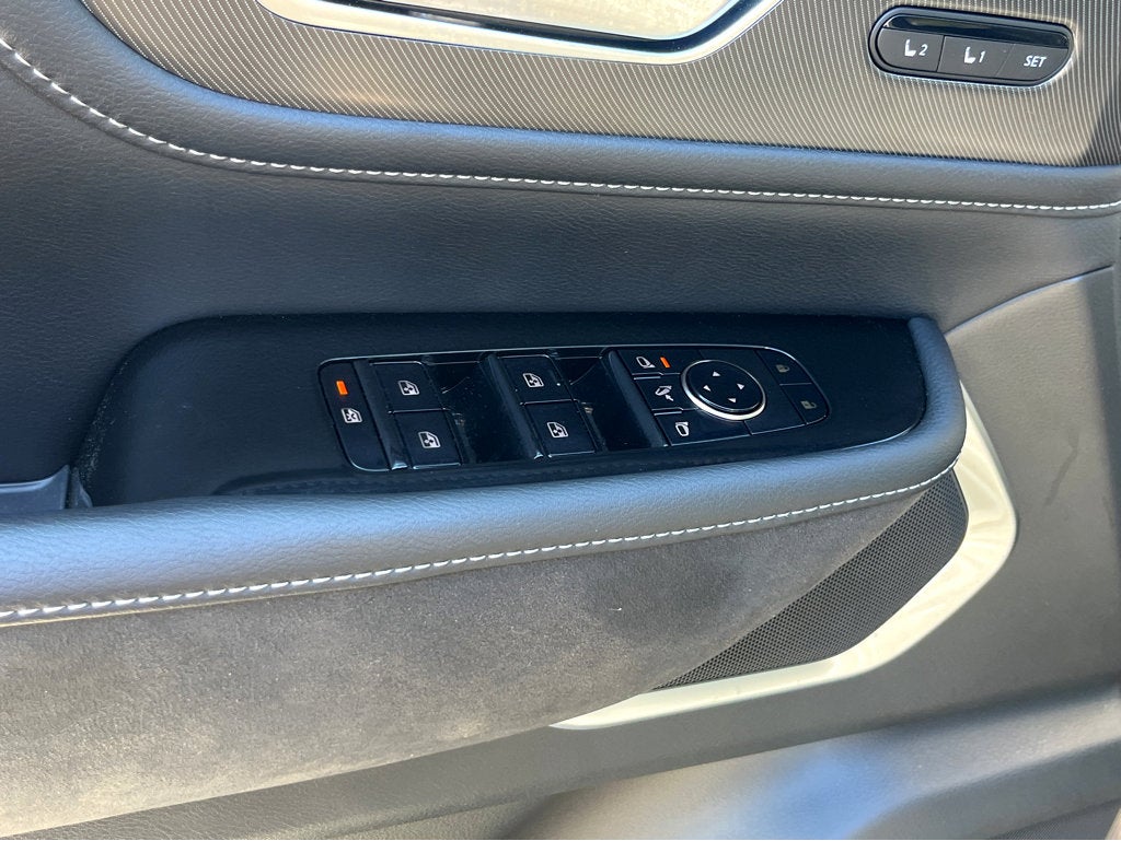 2025 INFINITI QX80 Luxe 4WD