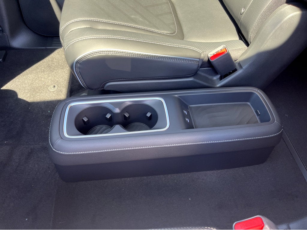 2025 INFINITI QX80 Luxe 4WD